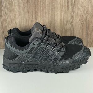 Asics Gel FujiTrabuco 7 G-TX Trail Running Shoes 1012A190 Women’s Size 9